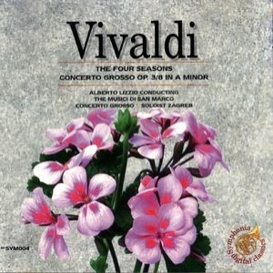 Antonio Vivaldi. Le Quattro Stagioni
