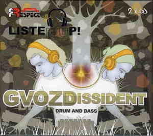 Gvozdissident - Listen Up! (CD1 - Listen On Coming Vertigo Emotions)