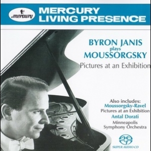 Byron Janis Plays Moussorgsky (Byron Janis)