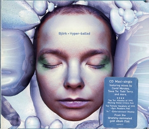 Hyper-ballad (cds)