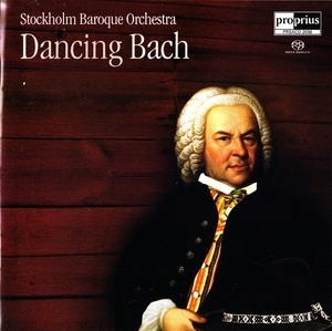 Dancing Bach (Maria Lindal)