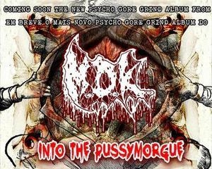 Into The Pussymorgue
