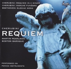 Cherubini Requiem (Martin Pearlman)