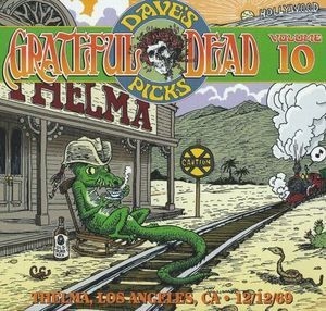 Dave's Picks Vol. 10 (CD3)