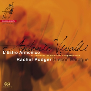 L'Estro Armonico (Concertos Opus 3) (Rachel Podger)