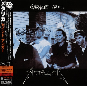 Garage Inc. (2006 Japanese Reissue CD1)