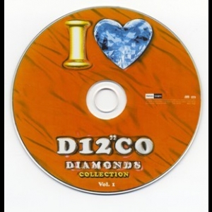 I Love Disco Diamonds Collection Vol. 1