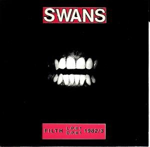Filth (L.P.#1, E.P.#1) 1982/83