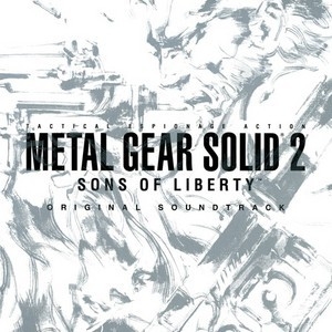 Metal Gear Solid 2: Sons Of Liberty Original Soundtrack