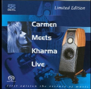 Carmen Meets Kharma Live