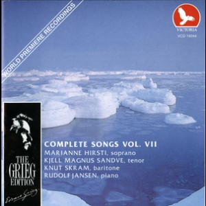Complete Songs Vol.VII (CD 19 of 24)