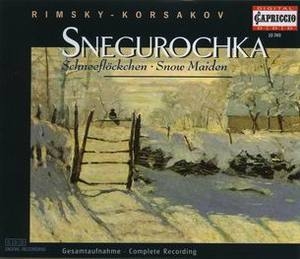 Snegurochka (snow Maiden) (CD2)