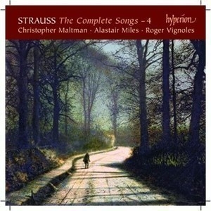 The Complete Songs - 4 - Christopher Maltman, Alastair Miles, Roger Vignoles