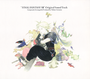 Final Fantasy Vii Original Soundtrack, (disc 1)