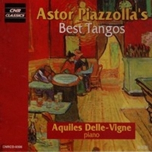 Astor Piazzolla's Best Tangos
