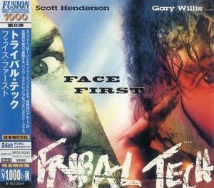 Face First (Japan Edition 2015)