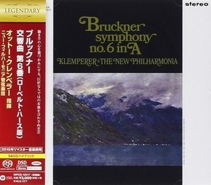 Symphony No.6 In A (Otto Klemperer)