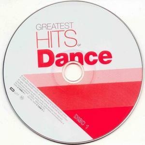 Greatest Hits Of Dance [CD1]