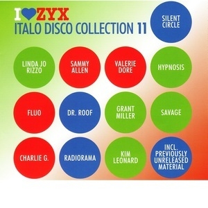 I Love Zyx Italo Disco Collection 11