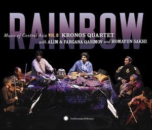 Rainbow (Music Of Central Asia, Vol. 8)