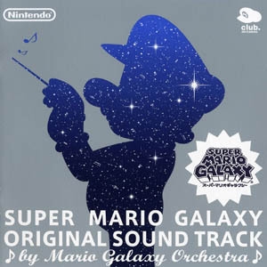 Super Mario Galaxy (Platinum Version) (CD2) OST