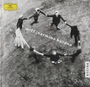 Carmina Burana (Wiener Philharmoniker, Andre Previn) [2002 Deutsche Grammophon]