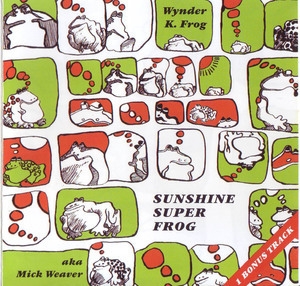Sunshine Super Frog (2005 Remaster)