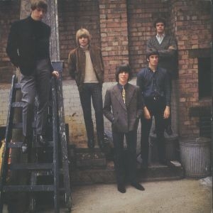 Train Kept A-rollin' (CD1) + scans