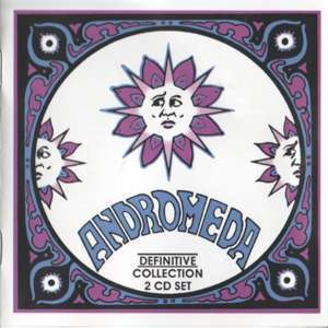 Andromeda (Defintive Collection 1968-1969) (2000) (disc1) + scans