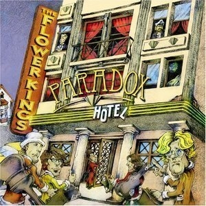 Paradox Hotel (2CD)