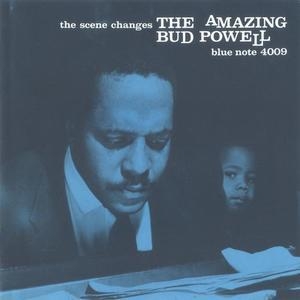The Scene Changes: The Amazing Bud Powell, Vol.5