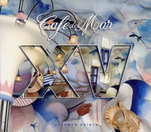 Cafe Del Mar Volumen 15 (CD1)