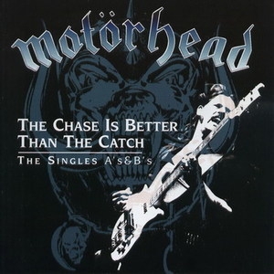 The Chase Is Better Than The Catch (2001, UK, Castle, CMDDD175, 2CD)