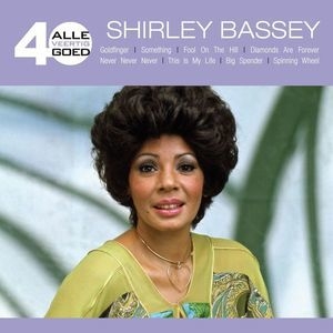 Alle 40 Goed Shirley Bassey (2CD)