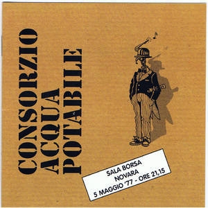 Sala Borsa Live '77 - Novara