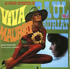 Volume 5 & Viva Mauriat