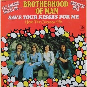 Save Your Kisses For Me (CD1)