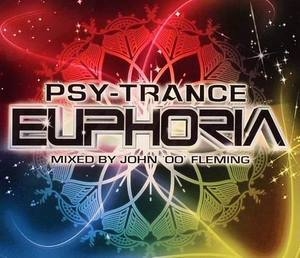 Psy-trance Euphoria  (3CD)  The Morning Mix