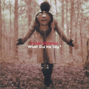 What Did He Say
