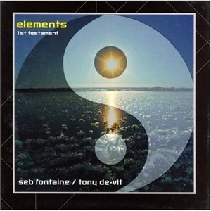 Elements - 1st Testament (Mixed By Tony De Vit) (CD2)
