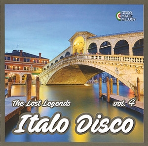  Italo Disco - The Lost Legends Vol. 4 