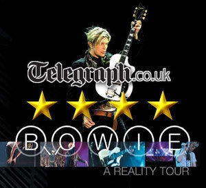 A Reality Tour (2CD)