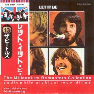 Let It Be (Japanese Remaster)