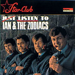 Just Listen To Ian & The Zodiacs #star-club 7007