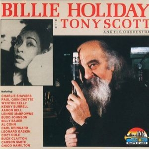 With Tony Scott And His Orchestra (reissue 1955-56)