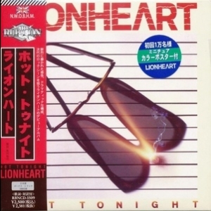 Hot Tonight (2012 Japan Remaster)