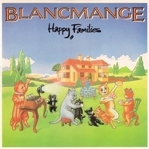 Happy Families (3CD)