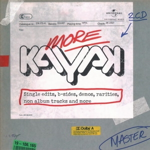 More Kayak (2CD)