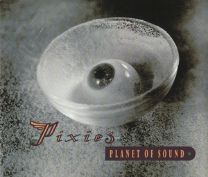 Planet Of Sound {4AD BAD 1008 CD}