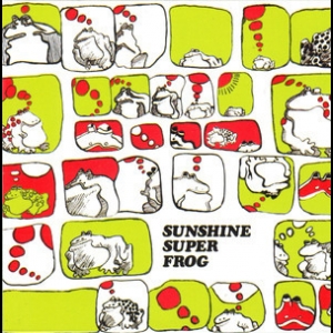 Sunshine Super Frog (3CD)
